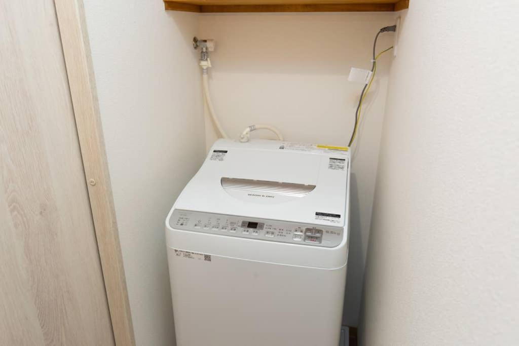 雅宿js204 Apartment Osaka Exterior photo